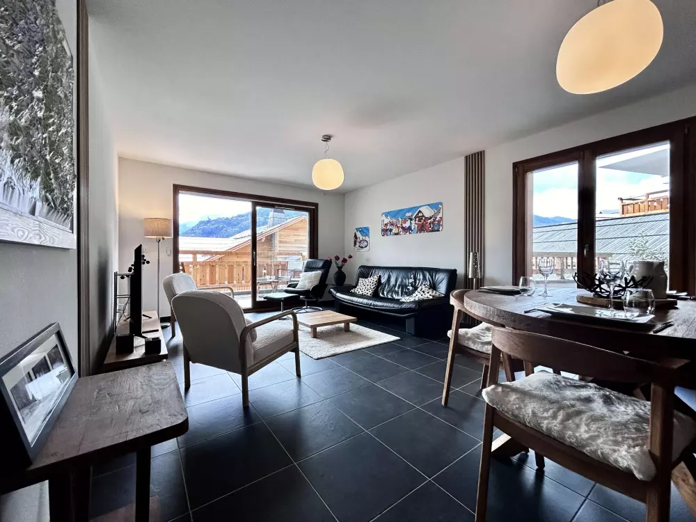 Domaine Des Grands Chalets - Viggo