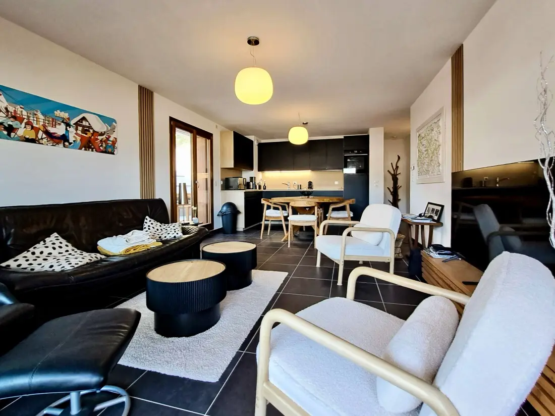Domaine Des Grands Chalets - Viggo