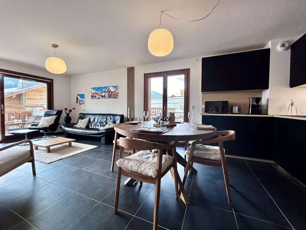 Domaine Des Grands Chalets - Viggo