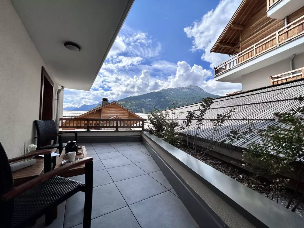 Domaine Des Grands Chalets - Viggo