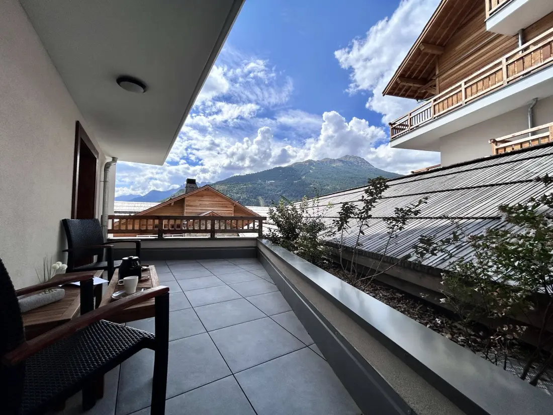 Domaine Des Grands Chalets - Viggo