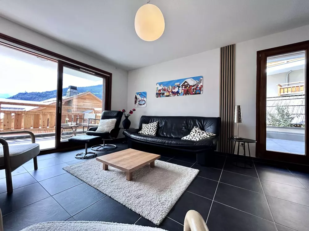 Domaine Des Grands Chalets - Viggo