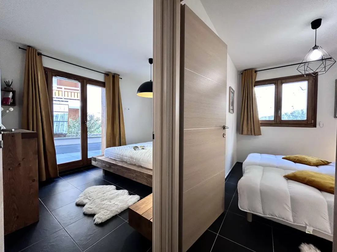 Domaine Des Grands Chalets - Viggo