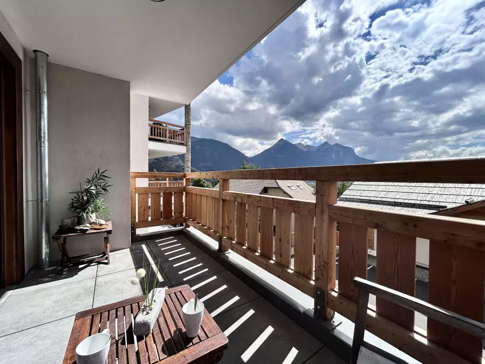 Domaine Des Grands Chalets - Viggo