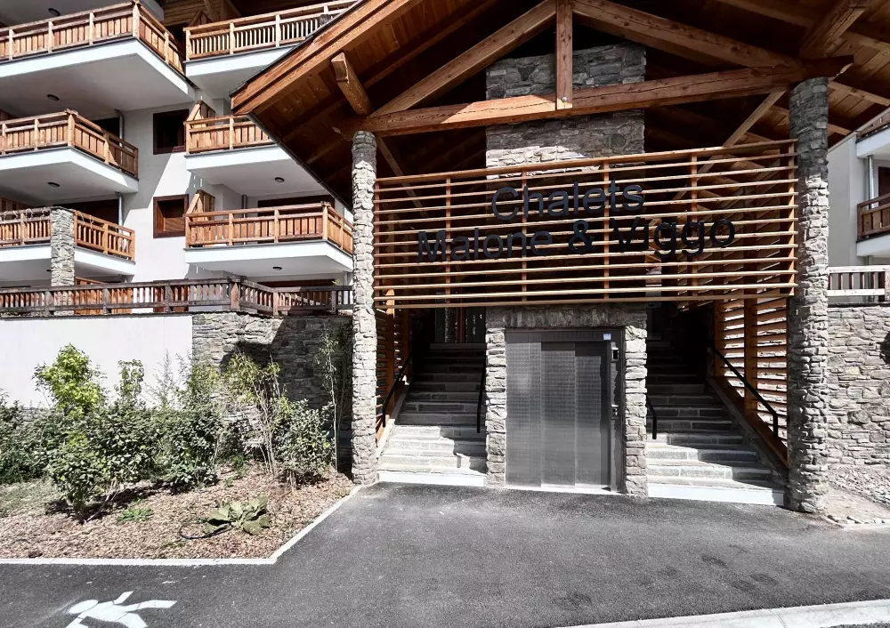 Domaine Des Grands Chalets - Viggo