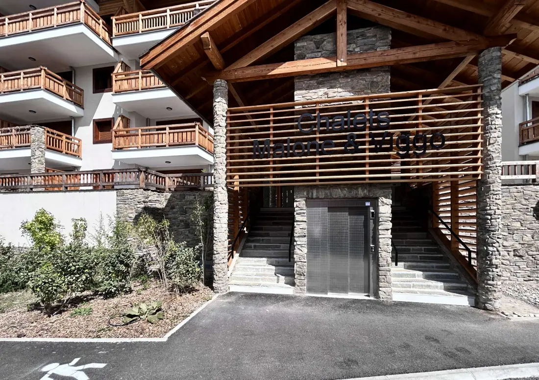 Domaine Des Grands Chalets - Viggo
