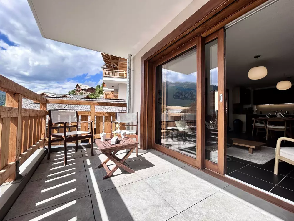 Domaine Des Grands Chalets - Viggo