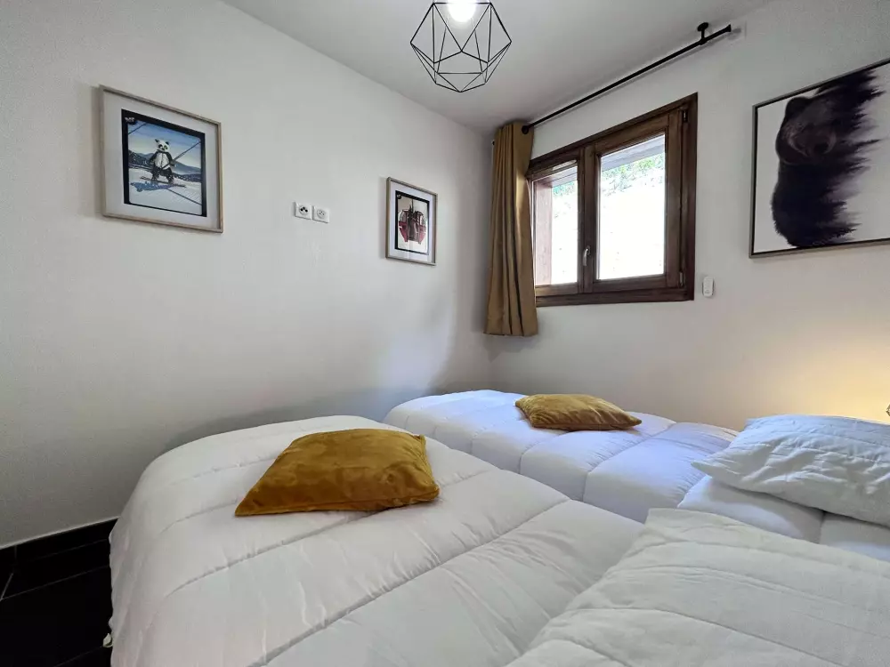 Domaine Des Grands Chalets - Viggo