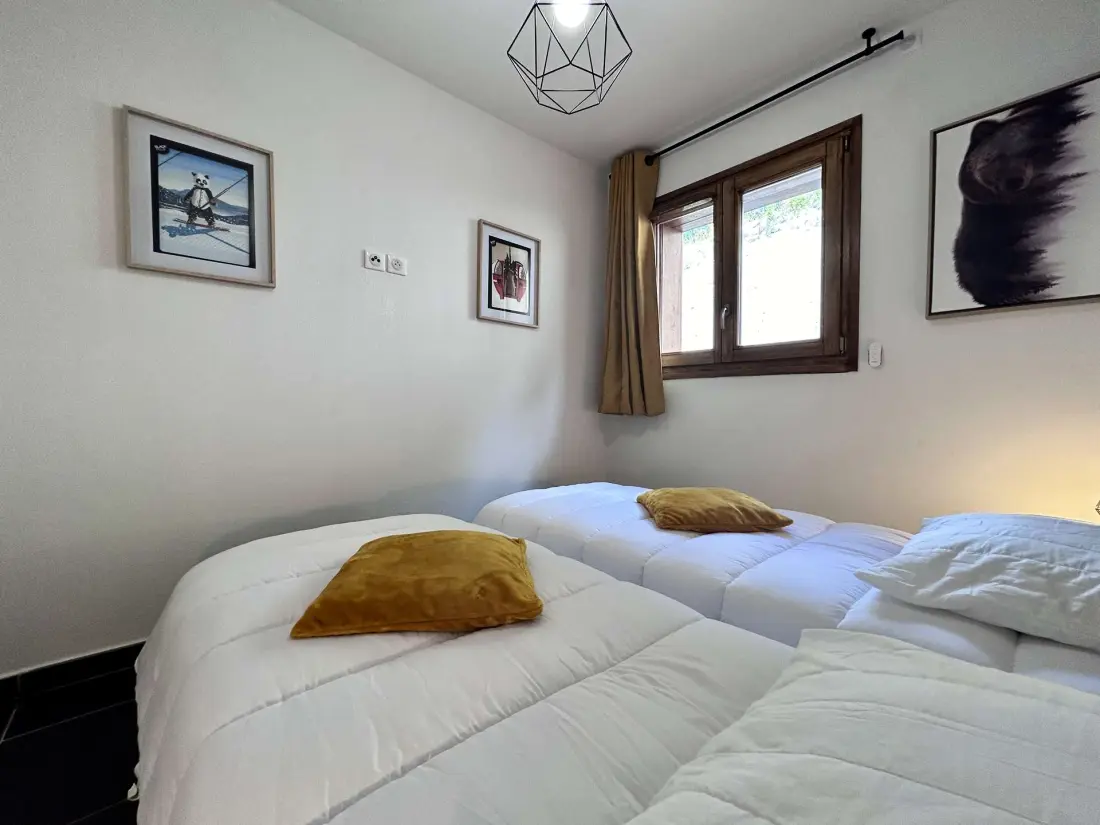 Domaine Des Grands Chalets - Viggo