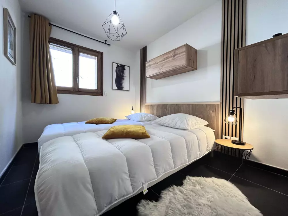 Domaine Des Grands Chalets - Viggo