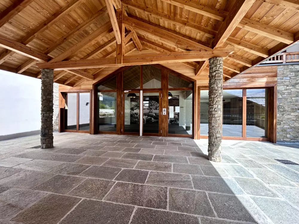 Domaine Des Grands Chalets - Viggo