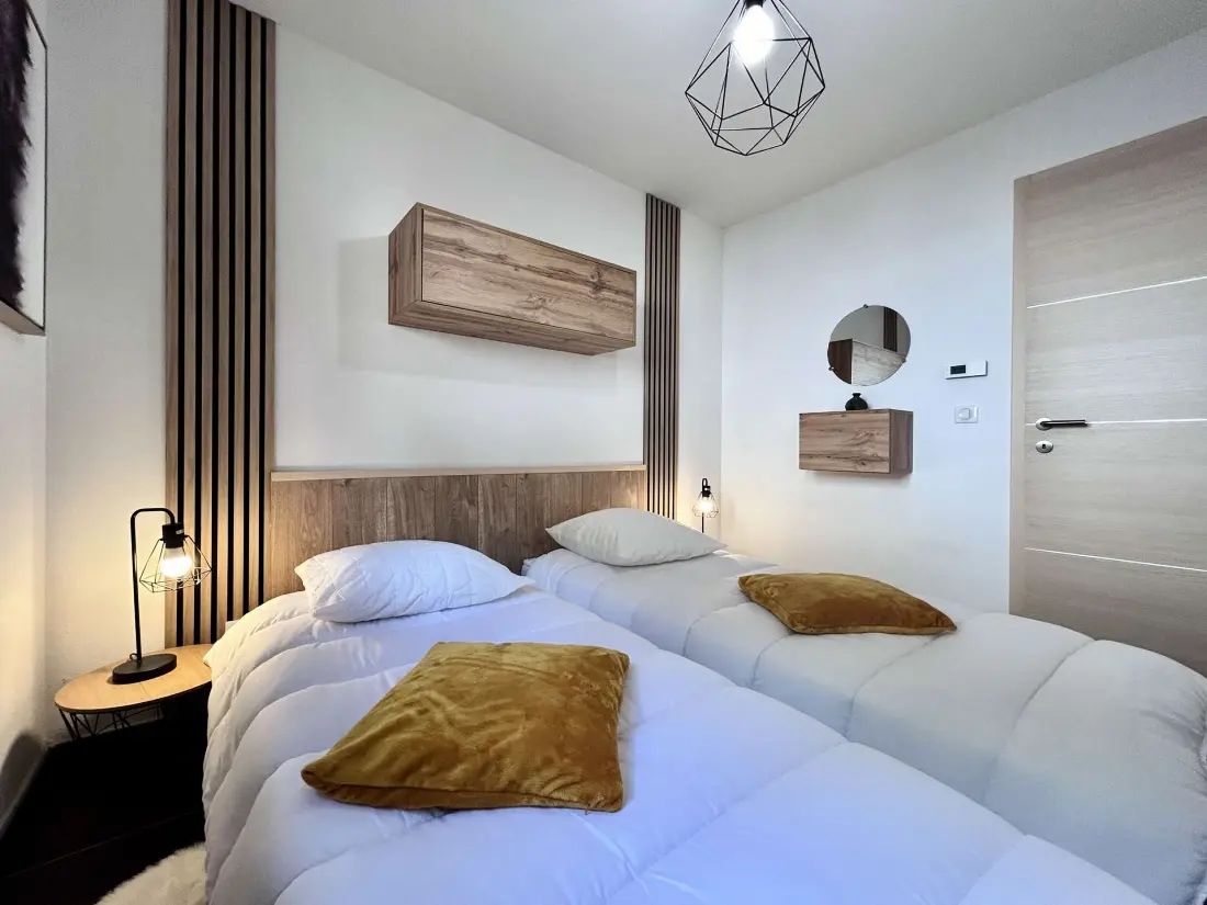 Domaine Des Grands Chalets - Viggo