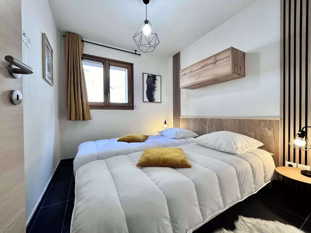 Domaine Des Grands Chalets - Viggo