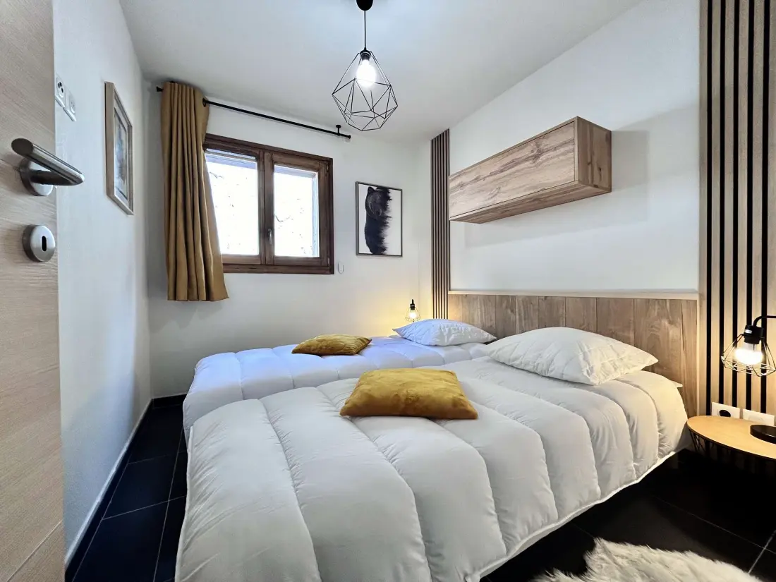 Domaine Des Grands Chalets - Viggo