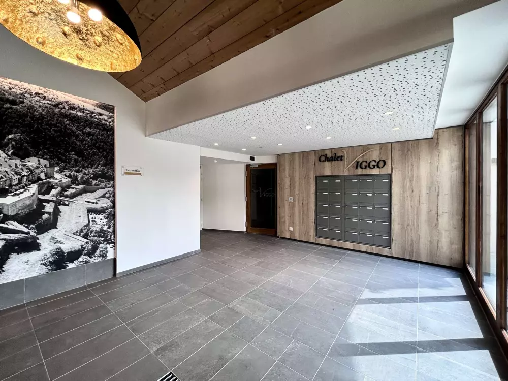 Domaine Des Grands Chalets - Viggo