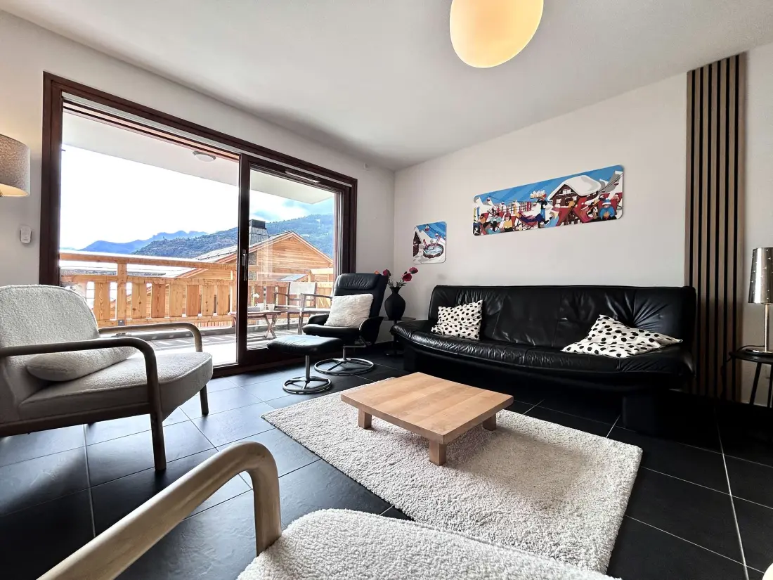 Domaine Des Grands Chalets - Viggo