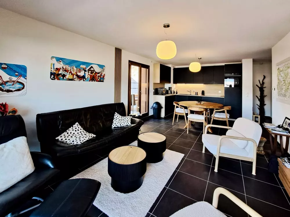 Domaine Des Grands Chalets - Viggo