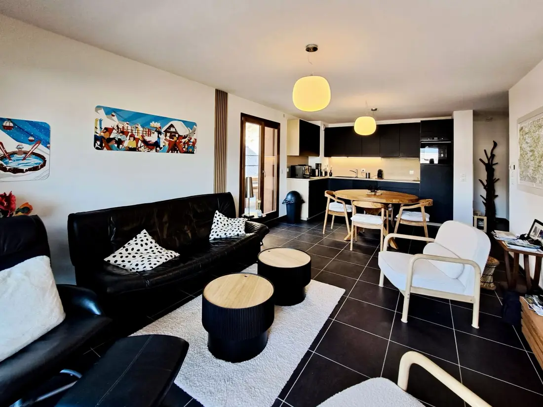 Domaine Des Grands Chalets - Viggo