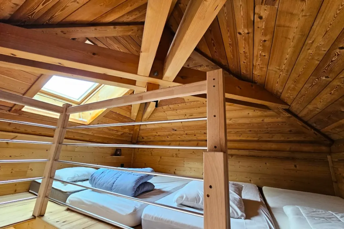 Duplex 3 Pièces Avec Balcon
