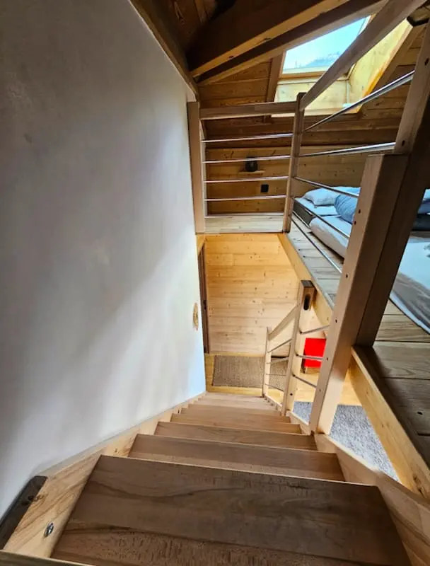 Duplex 3 Pièces Avec Balcon