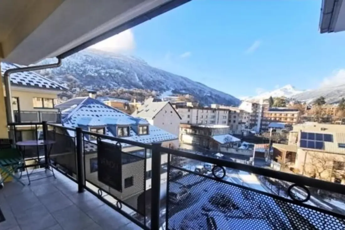 Duplex 3 Pièces Avec Balcon
