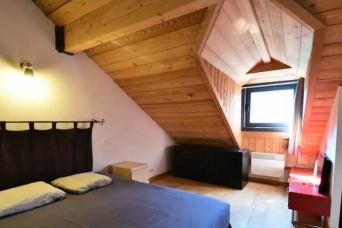 Duplex 3 Pièces Avec Balcon
