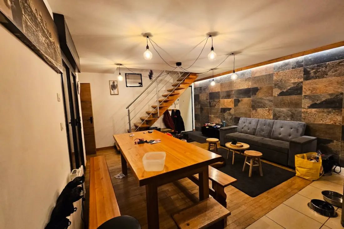 Duplex 3 Pièces Avec Balcon