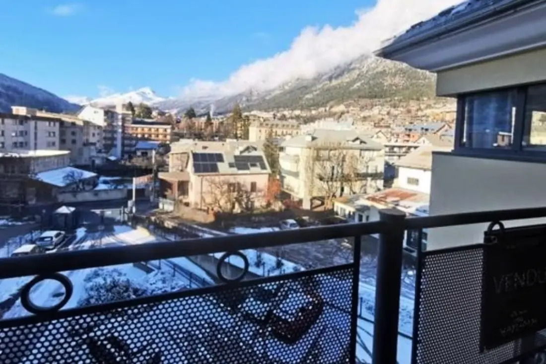 Duplex 3 Pièces Avec Balcon