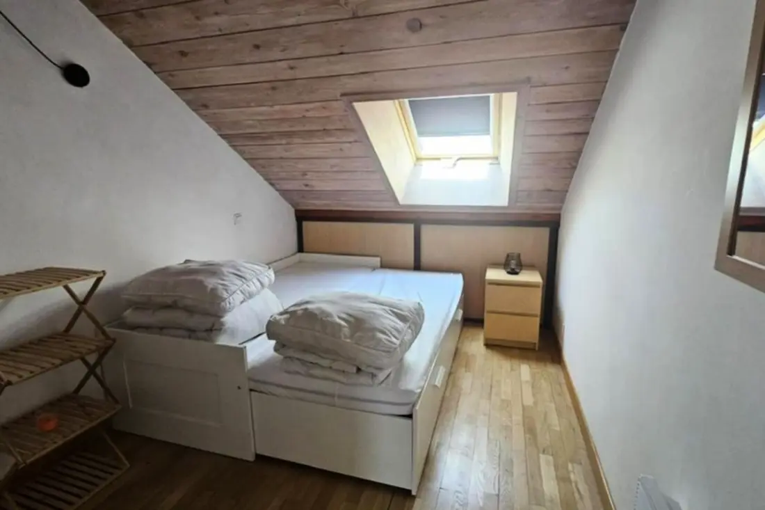 Duplex 3 Pièces Avec Balcon