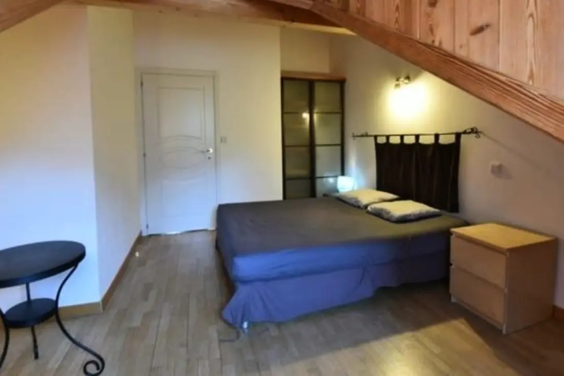 Duplex 3 Pièces Avec Balcon
