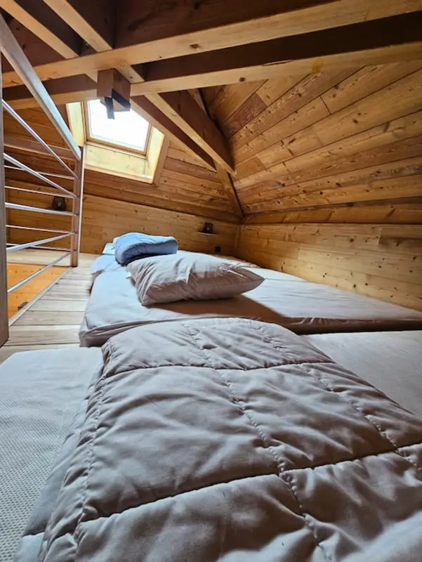 Duplex 3 Pièces Avec Balcon