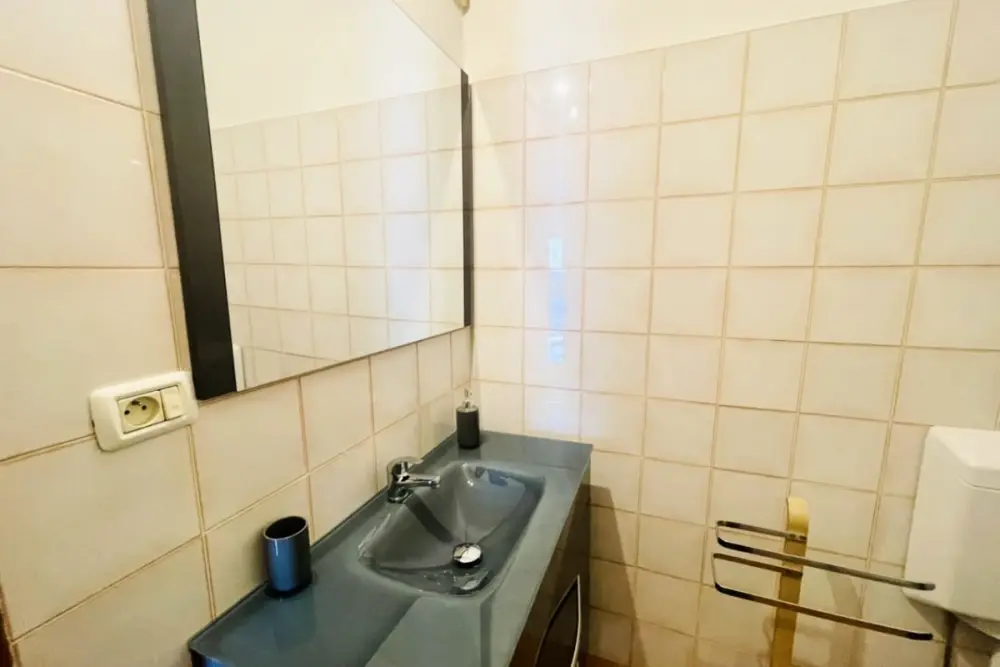 Gîte Studio Avec Terrasse Proche De La Ville !