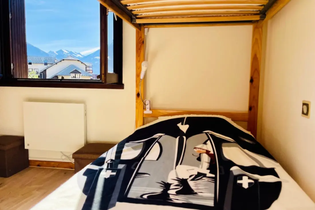 Jolie Maison F4 Avec Loggia à Briançon