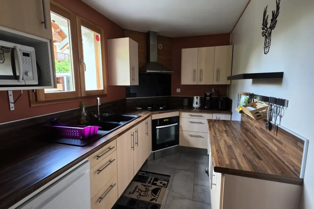 Maison De 83 M² Située à Cervières