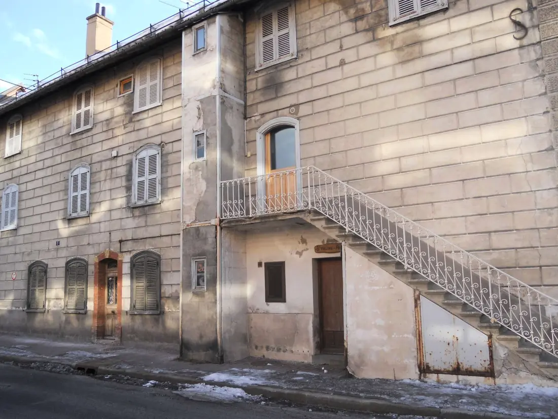 Résidence Appt Rue Morand