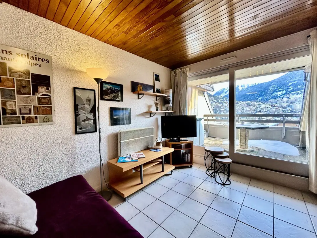 Résidence Balcons De Briancon B