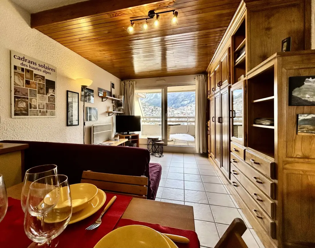 Résidence Balcons De Briancon B