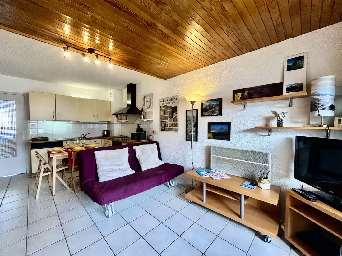 Résidence Balcons De Briancon B