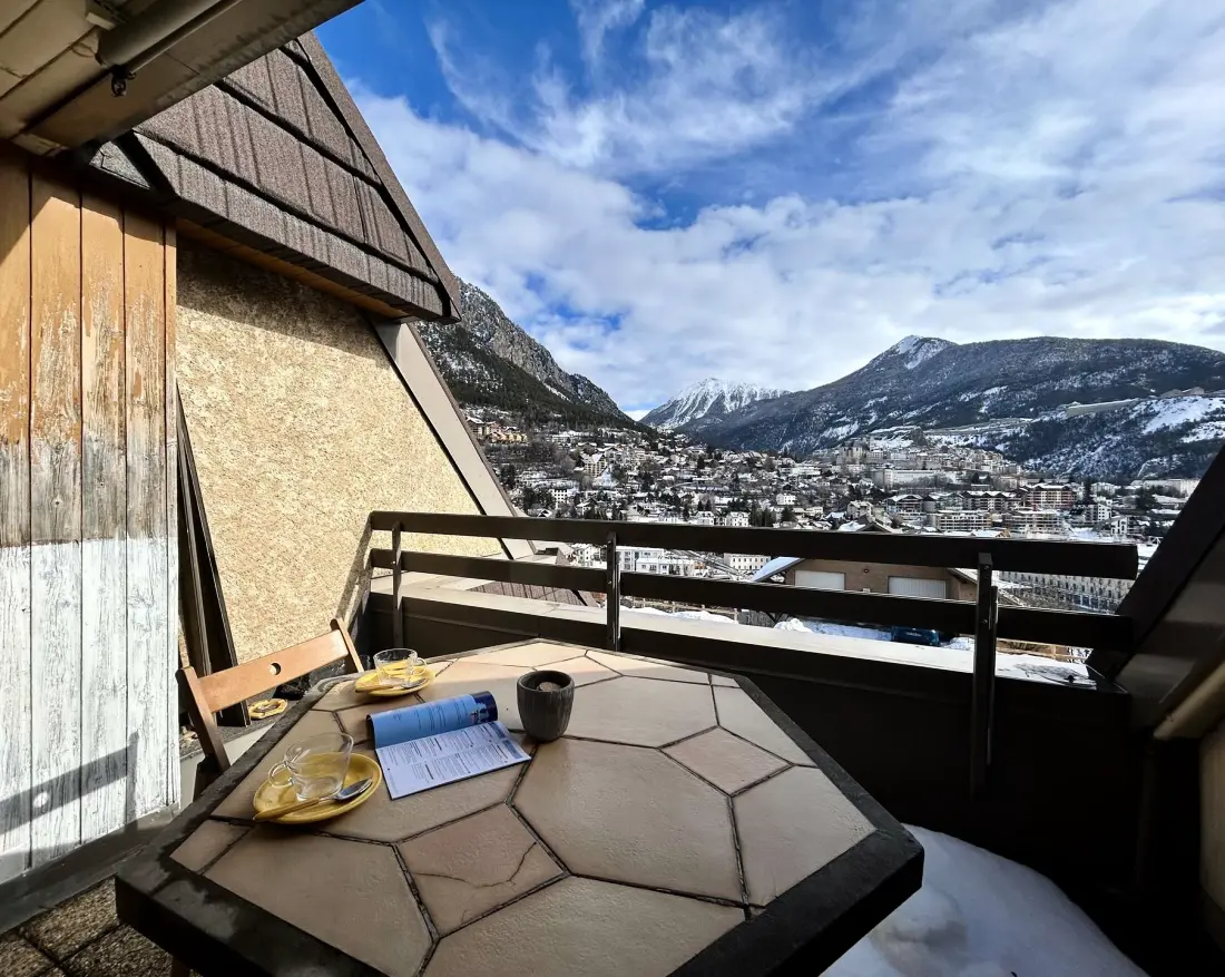 Résidence Balcons De Briancon B