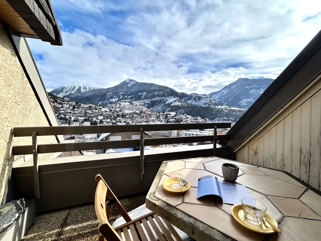 Résidence Balcons De Briancon B