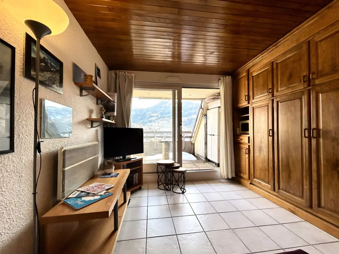 Résidence Balcons De Briancon B