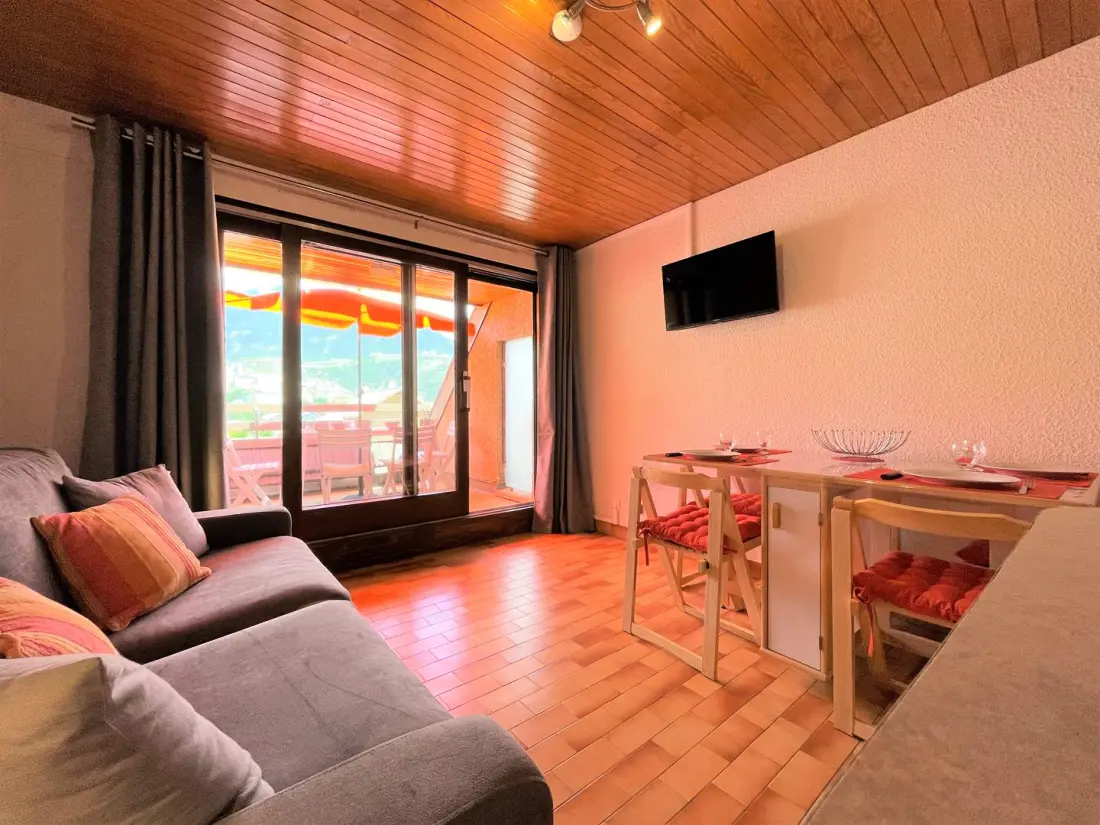 Résidence Balcons De Briancon C
