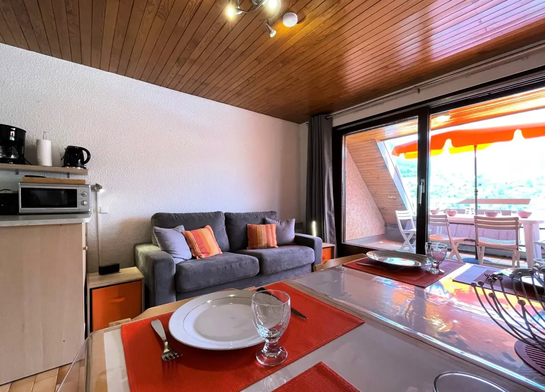 Résidence Balcons De Briancon C
