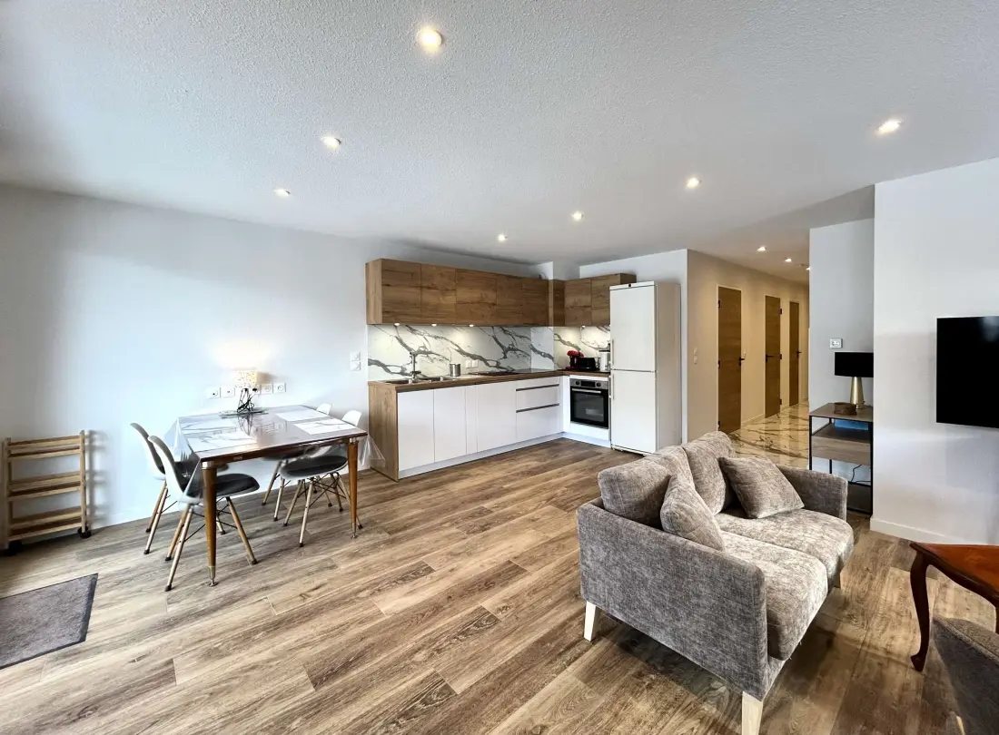 Résidence Balcons De L'izoard