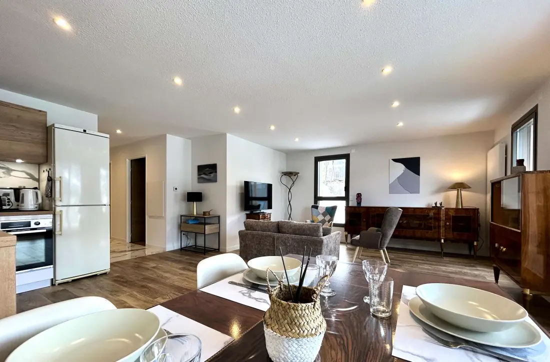Résidence Balcons De L'izoard