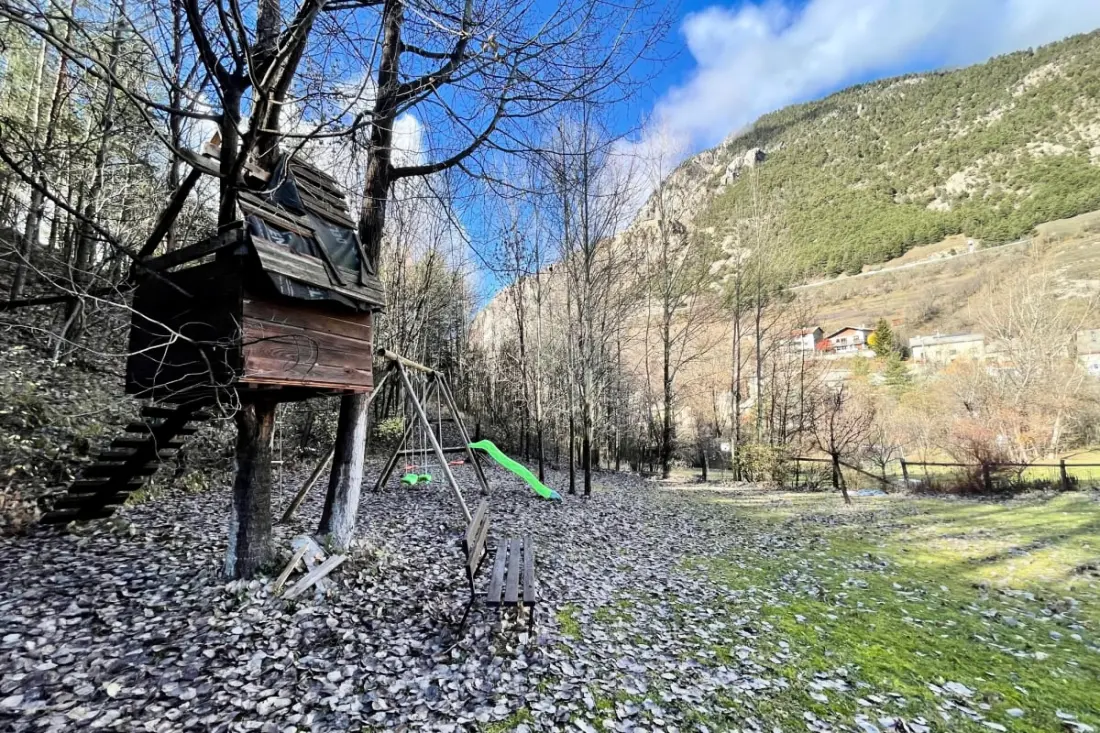 Beau Chalet Proche Du Centre De Briançon