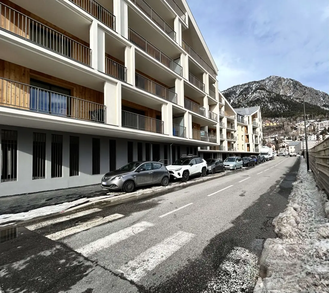 Résidence Cimes B