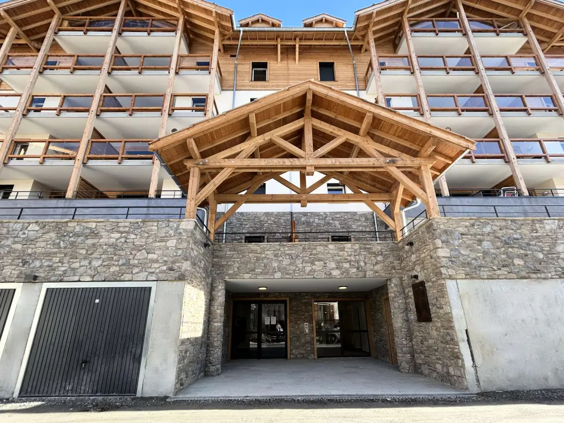 Résidence Eden Parc A