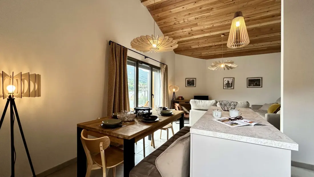 Résidence Coteaux Du Galibier