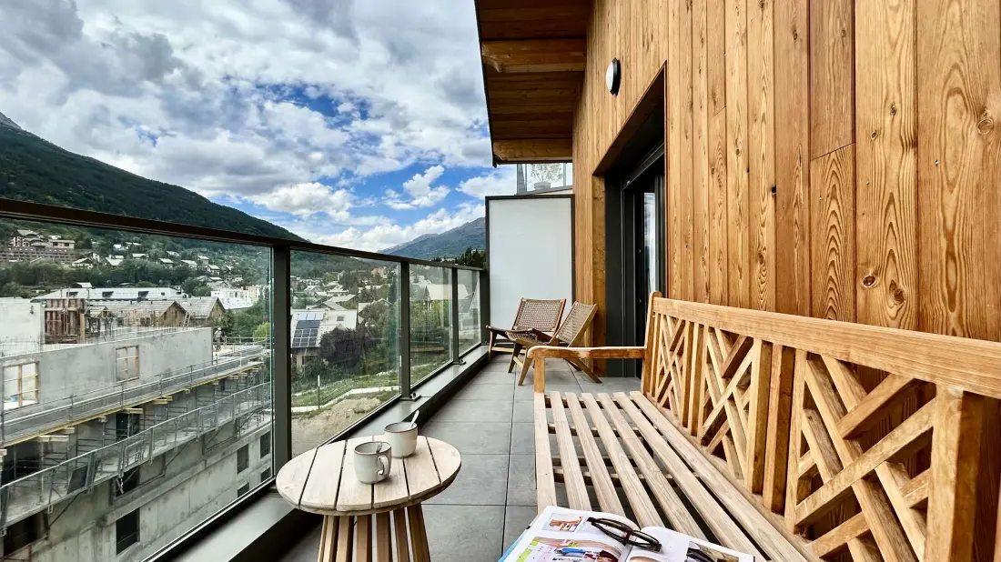 Résidence Coteaux Du Galibier